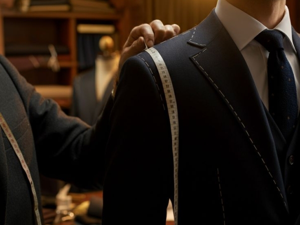 How Tailored Suits Really Work at Tata Tailor Hoi An