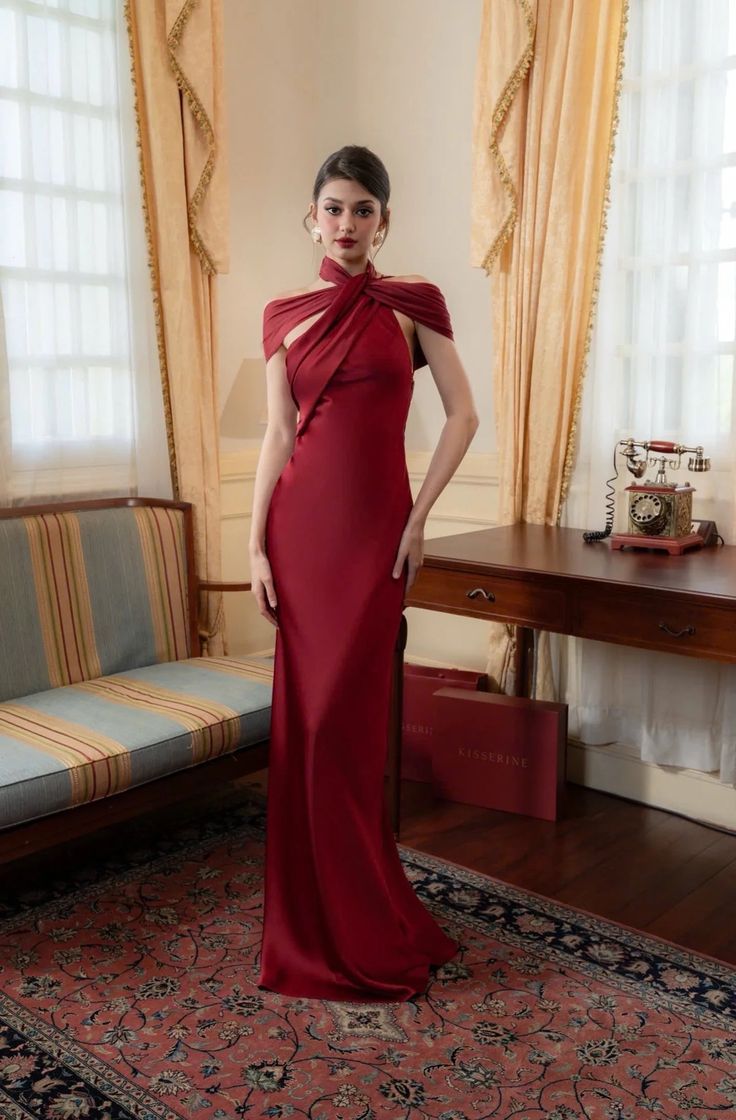 Eternal Elegance Dress