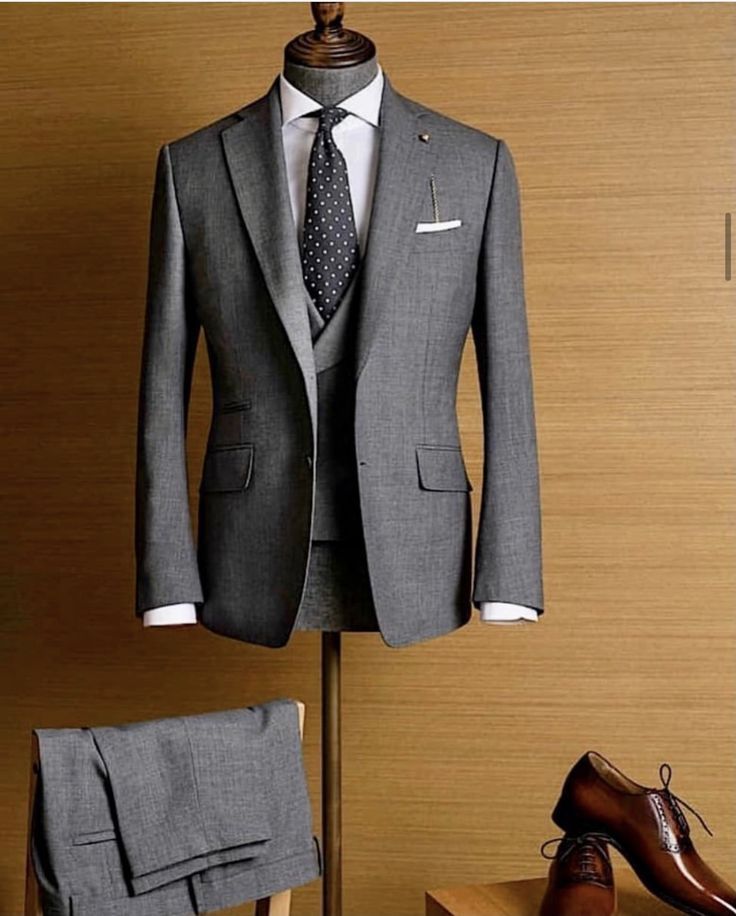 Legacy Tailored Suit