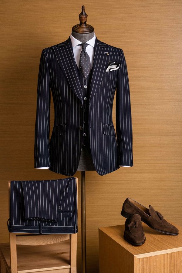 Legacy Tailored Suit