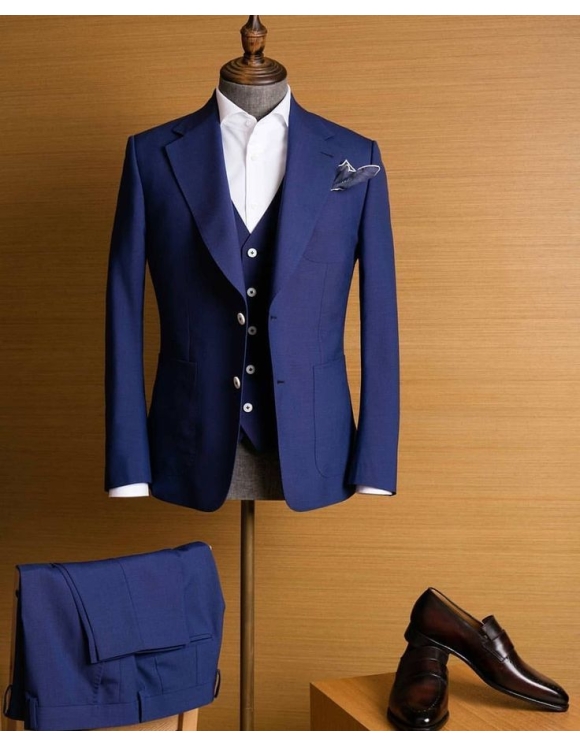 Legacy Tailored Suit