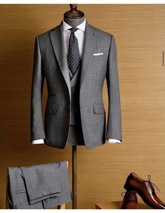 Legacy Tailored Suit