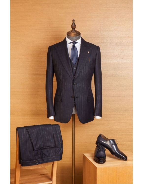 Legacy Tailored Suit
